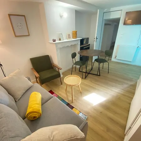 Margareth 15 Couchages Jardin Laverie Parking * Dunkirk