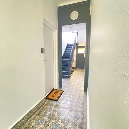 Villa Margareth 15 Couchages Jardin Laverie Parking Dunkirk