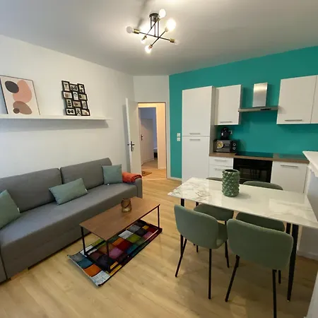 Margareth 15 Couchages Jardin Laverie Parking Villa *